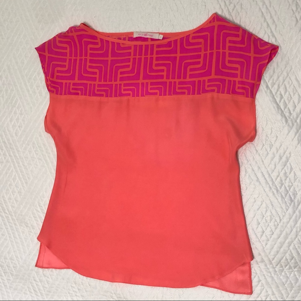 Alice & Trixie Silk Blouse